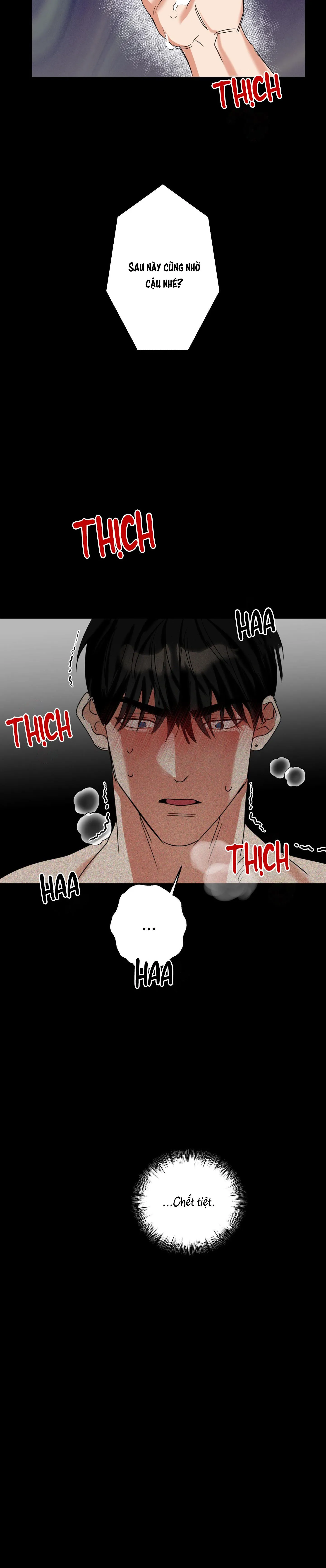 DẠY CHỊCH Chapter 2 Trang 36