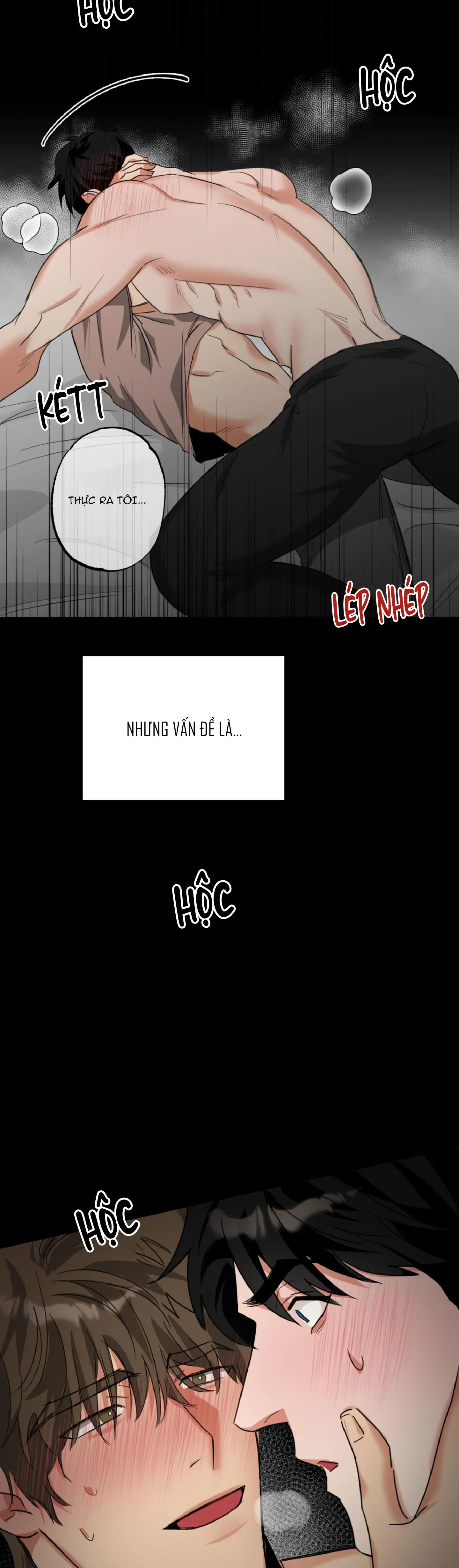 DẠY CHỊCH Chapter 3 Trang 4