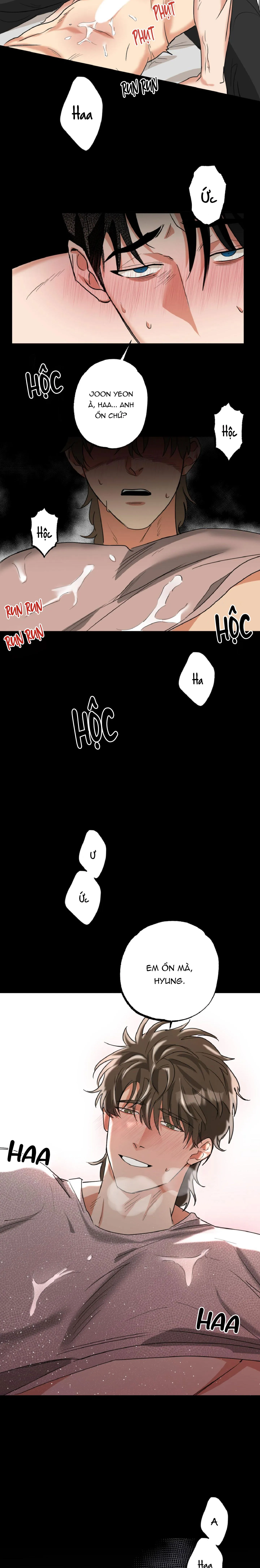 DẠY CHỊCH Chapter 3 Trang 8