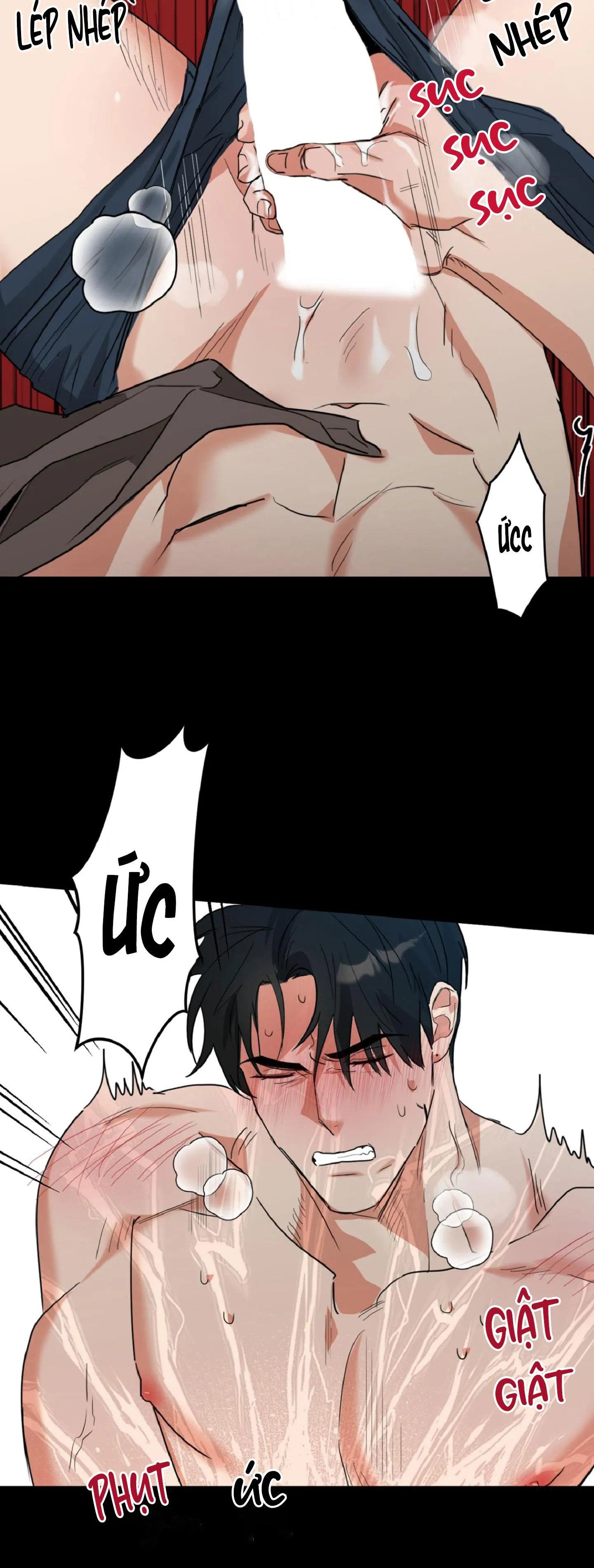 DẠY CHỊCH Chapter 3 Trang 11