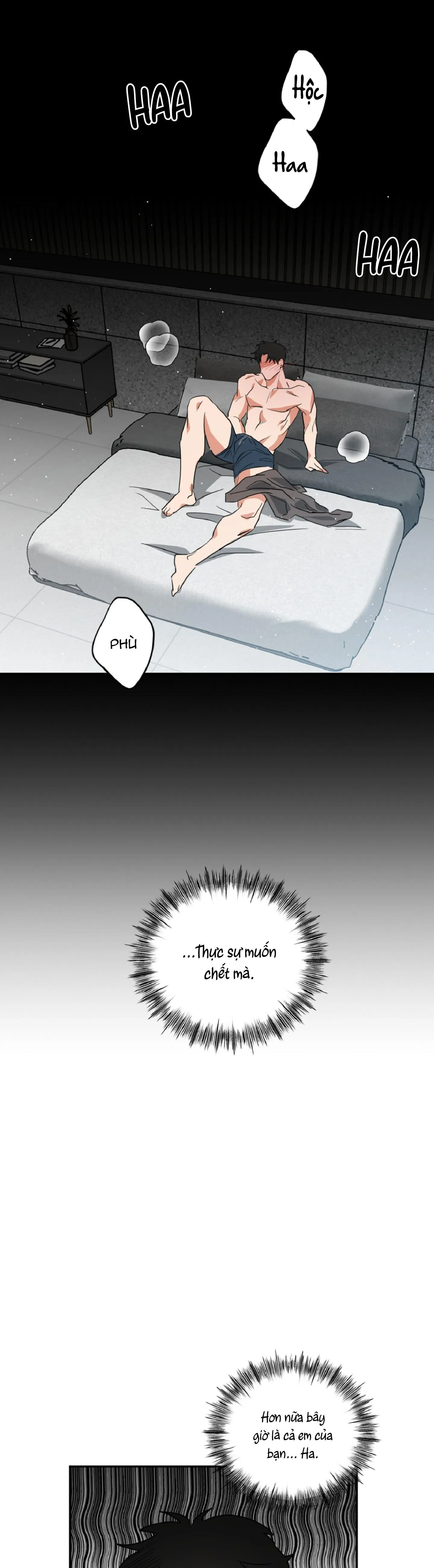 DẠY CHỊCH Chapter 3 Trang 12