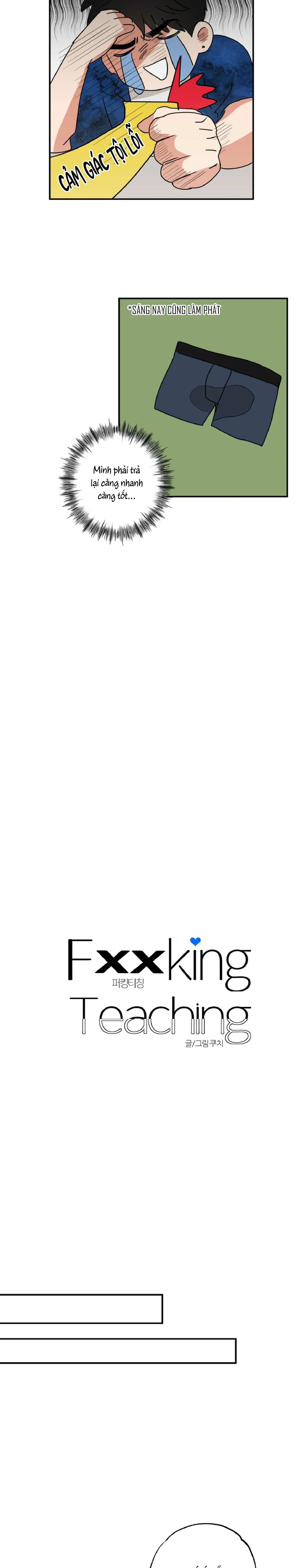 DẠY CHỊCH Chapter 3 Trang 13