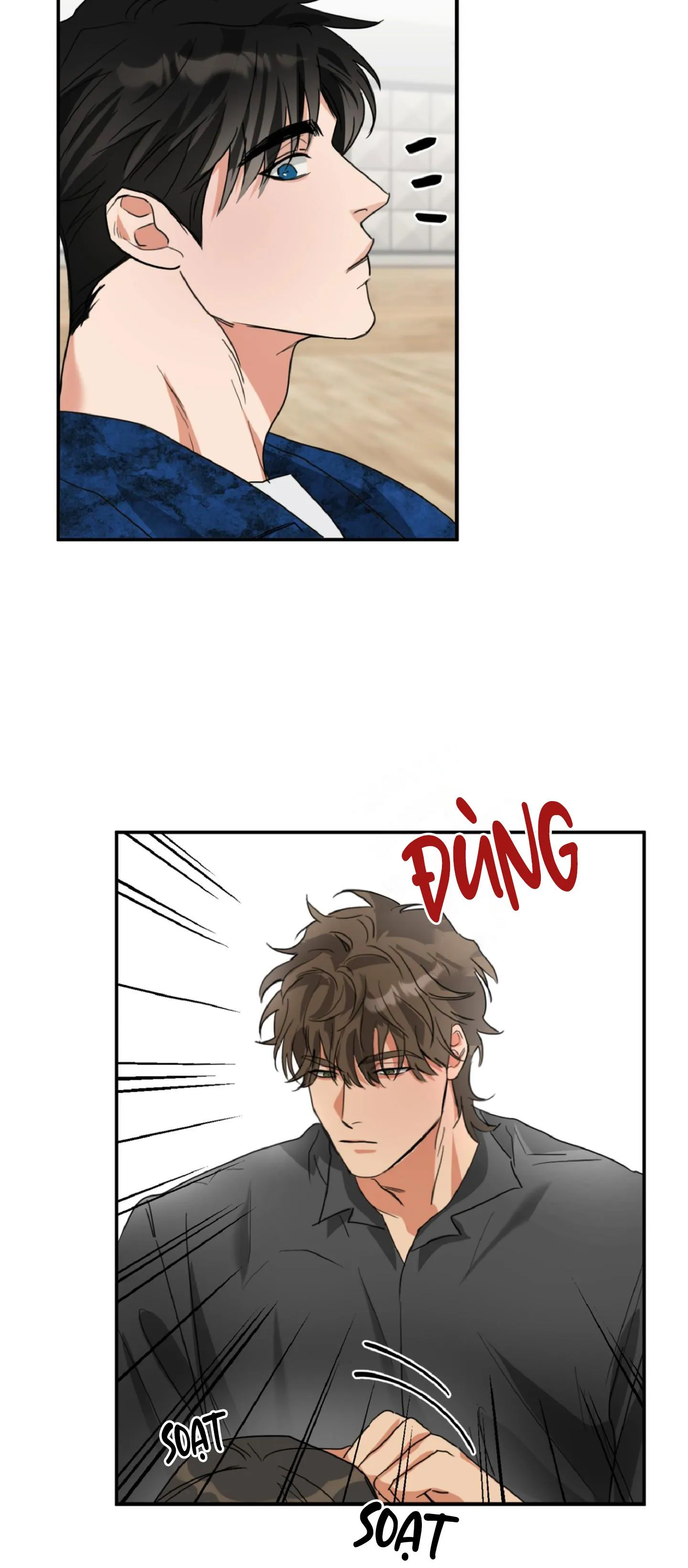 DẠY CHỊCH Chapter 3 Trang 15