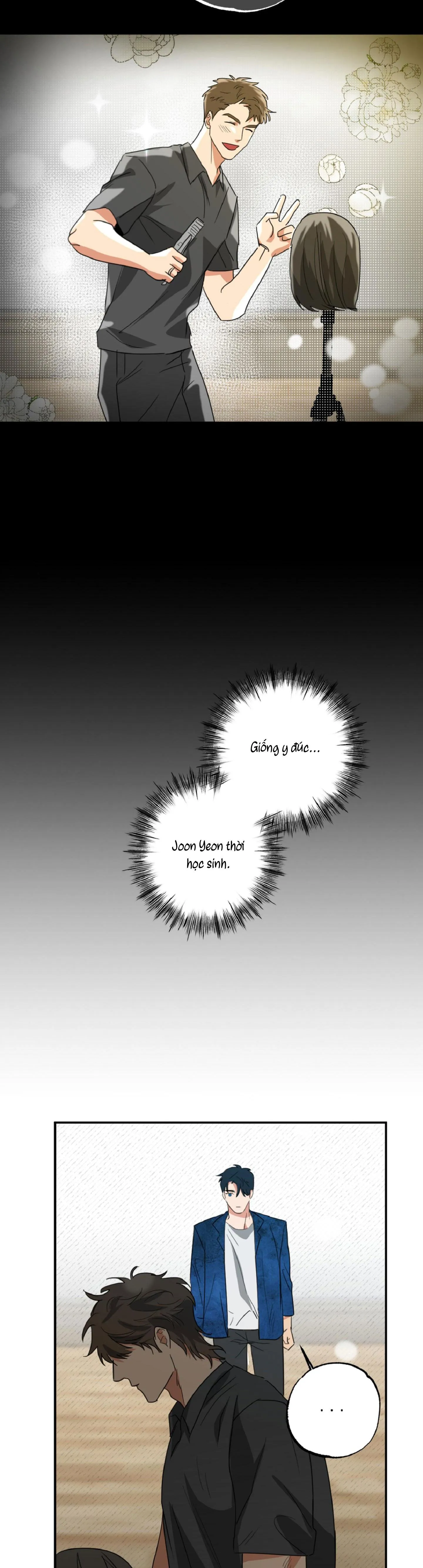 DẠY CHỊCH Chapter 3 Trang 18