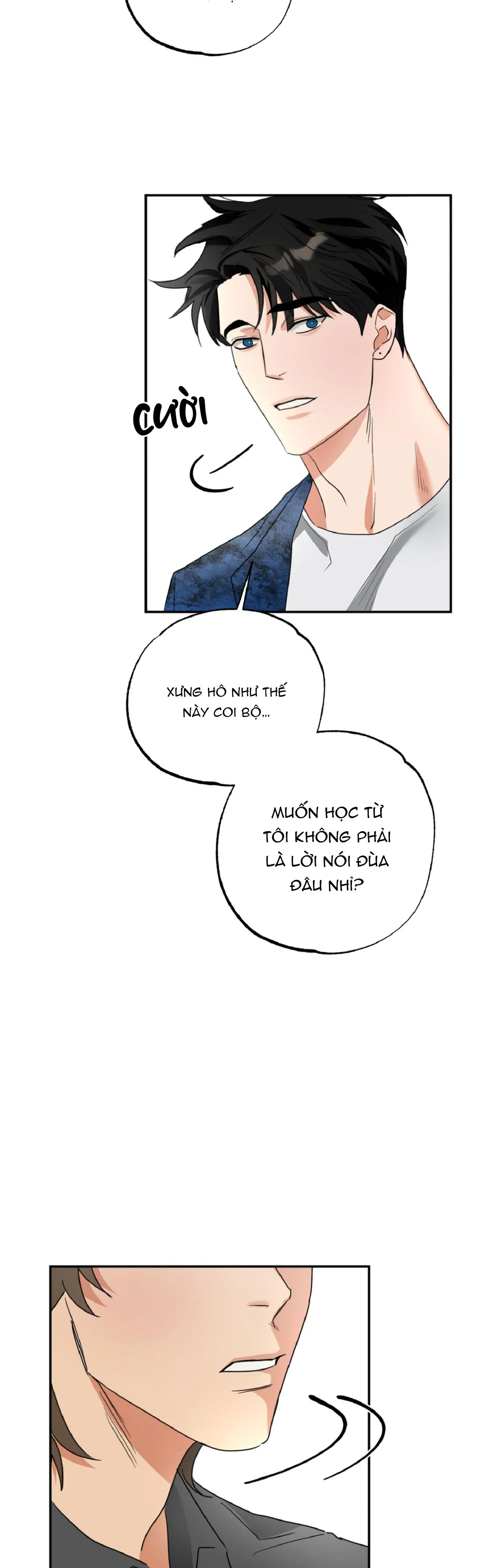 DẠY CHỊCH Chapter 3 Trang 20