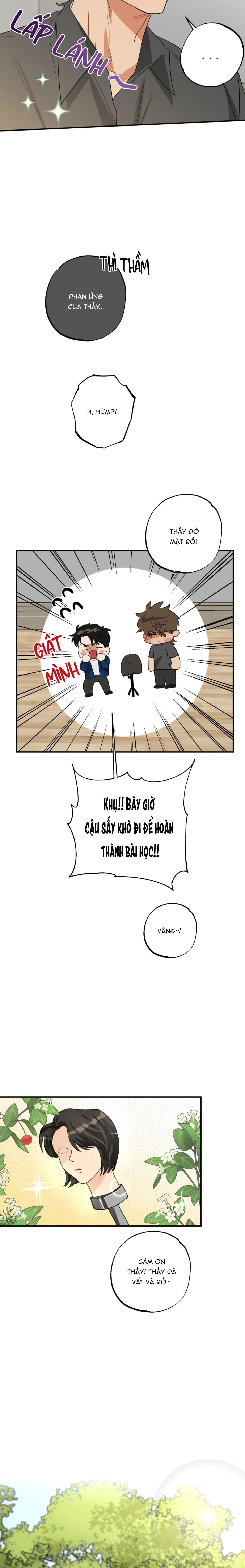 DẠY CHỊCH Chapter 3 Trang 23