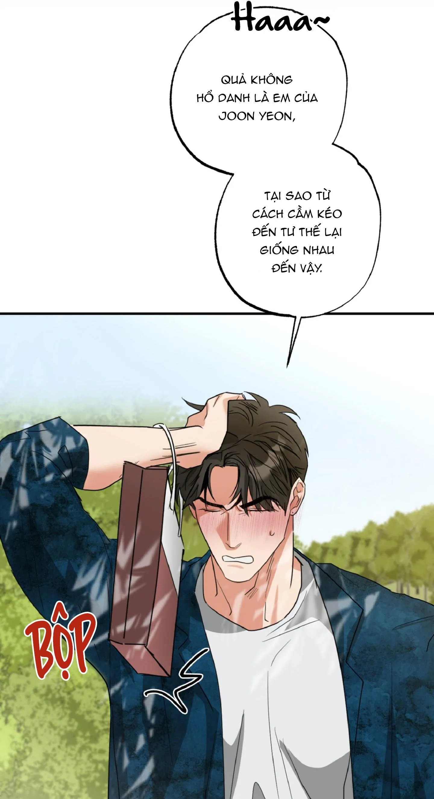 DẠY CHỊCH Chapter 3 Trang 25