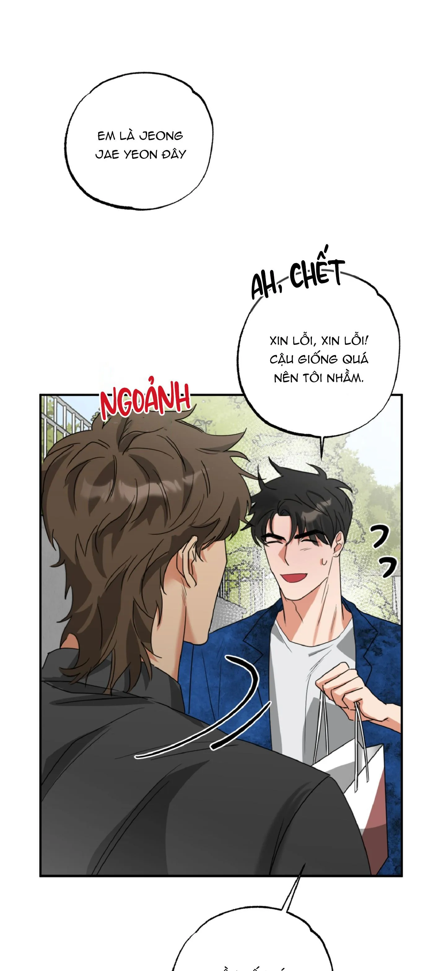 DẠY CHỊCH Chapter 3 Trang 27