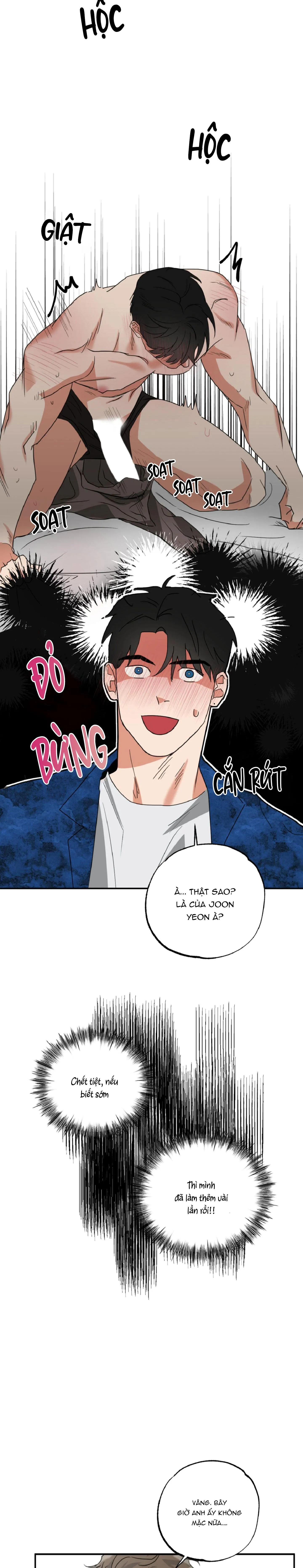DẠY CHỊCH Chapter 3 Trang 29