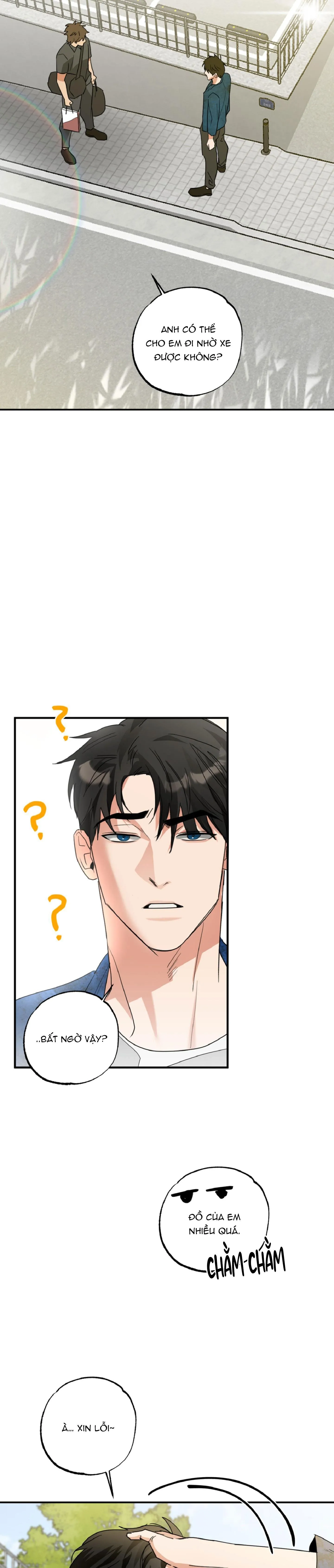 DẠY CHỊCH Chapter 3 Trang 31