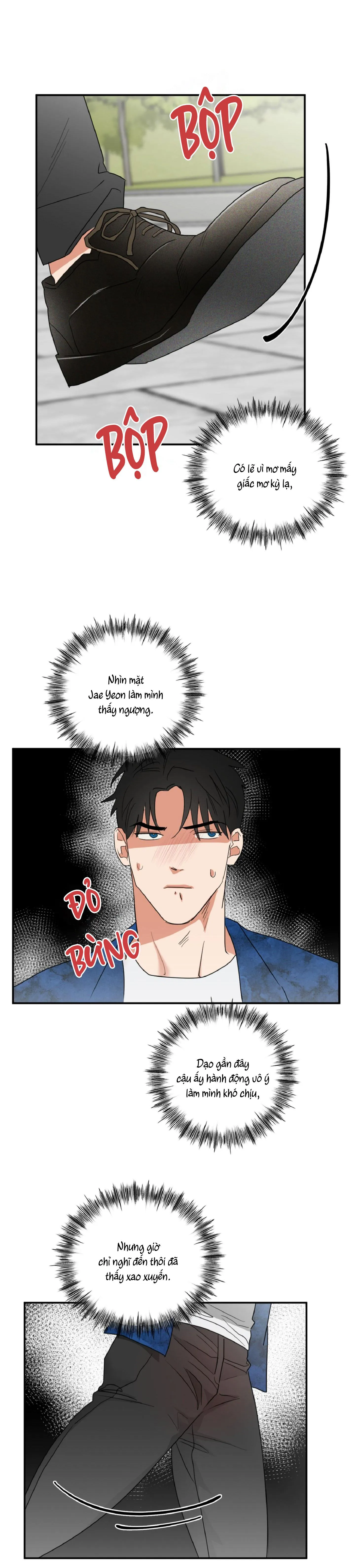 DẠY CHỊCH Chapter 3 Trang 33
