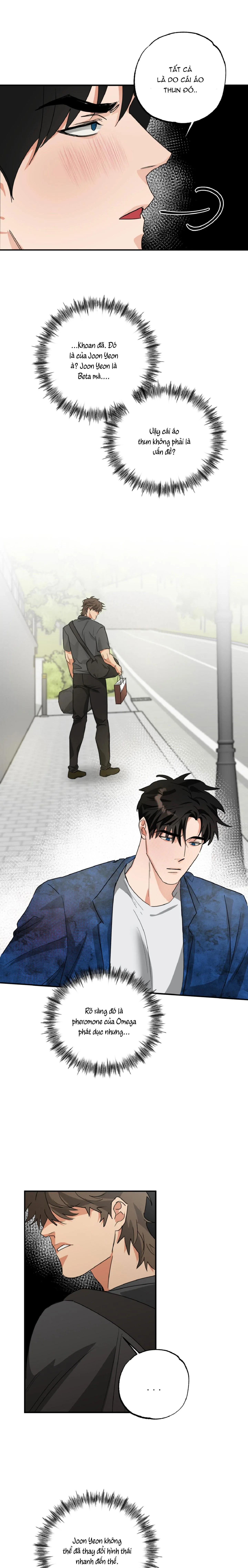 DẠY CHỊCH Chapter 3 Trang 34