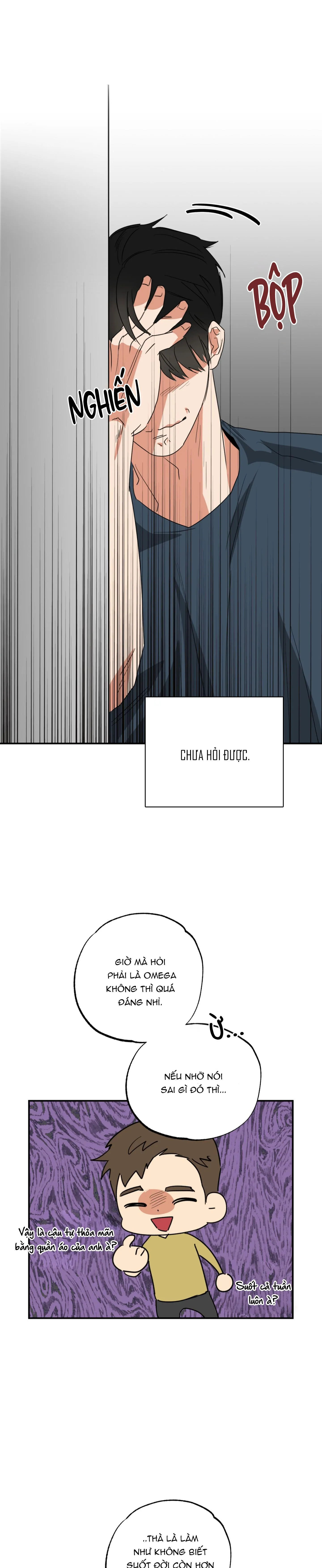 DẠY CHỊCH Chapter 4 Trang 5