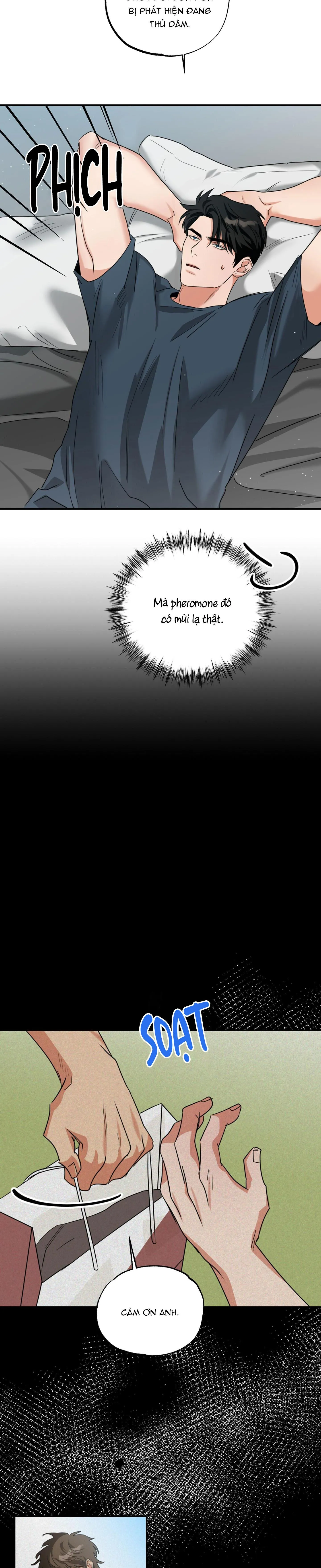 DẠY CHỊCH Chapter 4 Trang 6