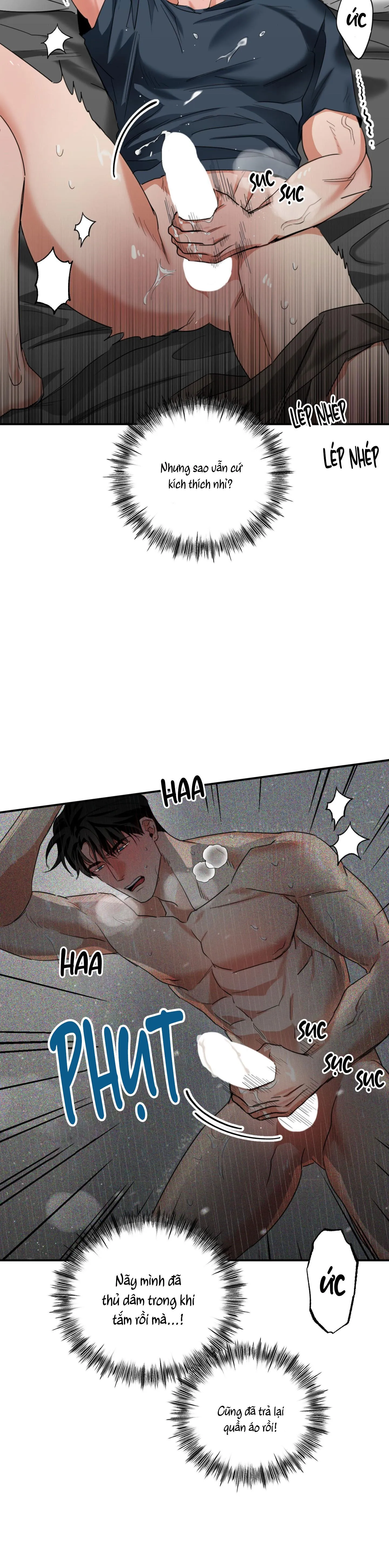 DẠY CHỊCH Chapter 4 Trang 10