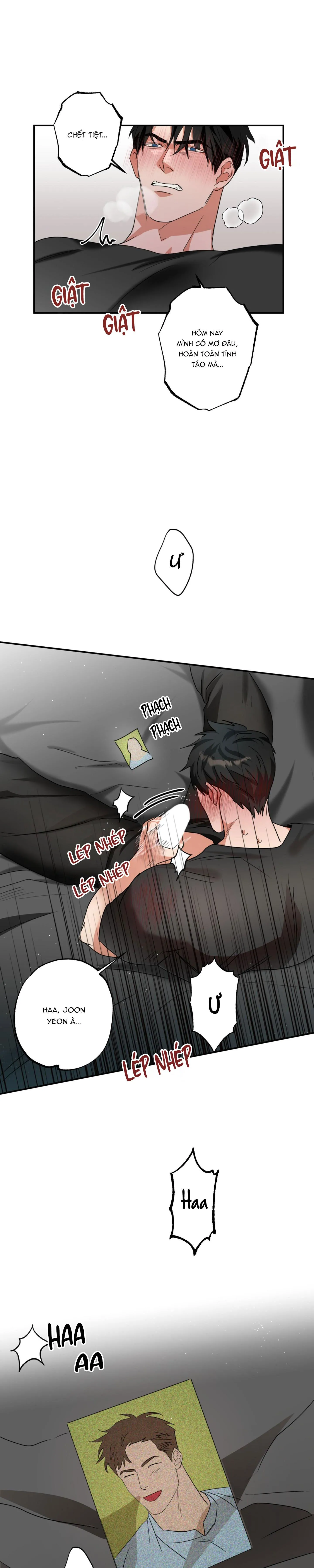 DẠY CHỊCH Chapter 4 Trang 11