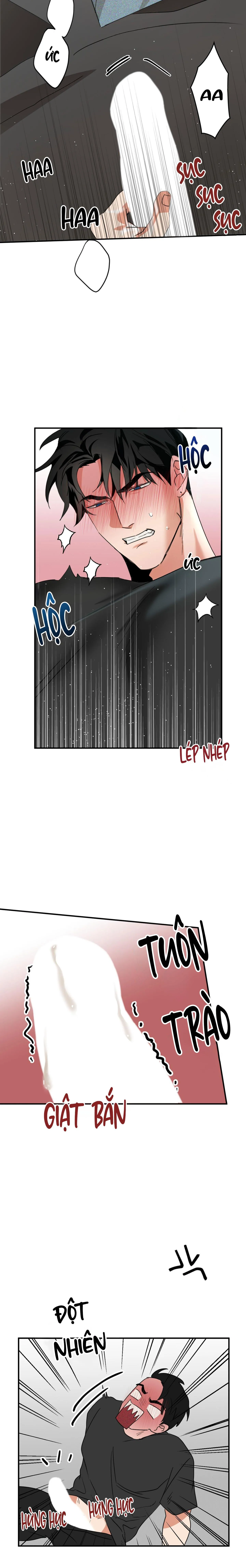 DẠY CHỊCH Chapter 4 Trang 12