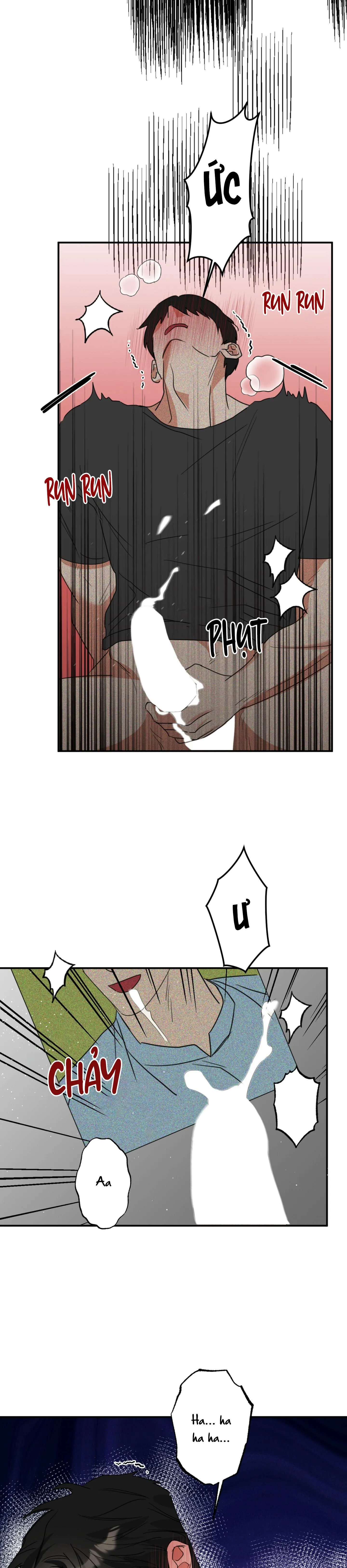 DẠY CHỊCH Chapter 4 Trang 15