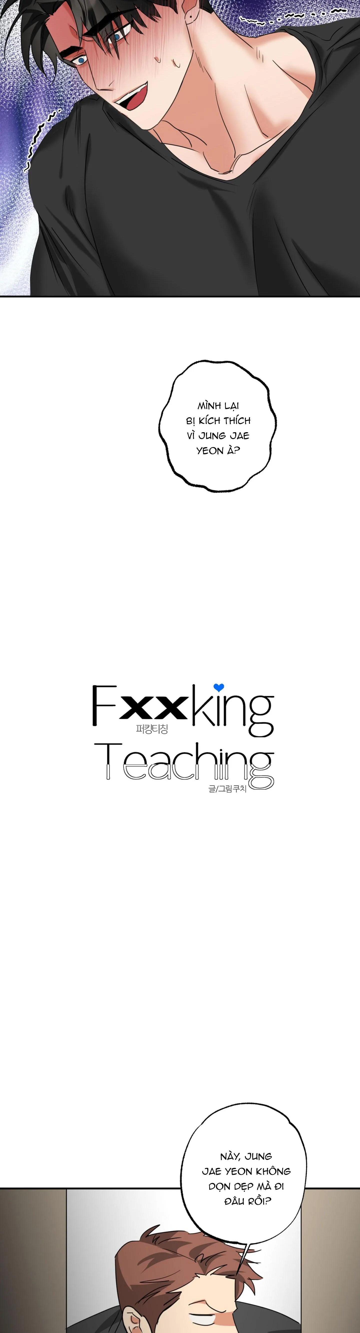 DẠY CHỊCH Chapter 4 Trang 16