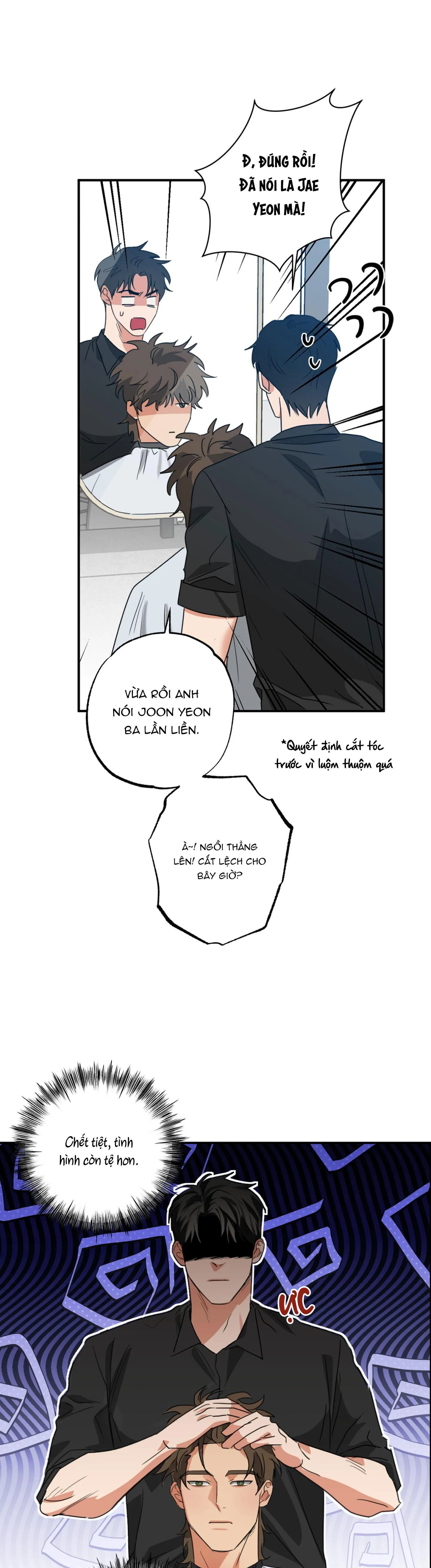 DẠY CHỊCH Chapter 4 Trang 21