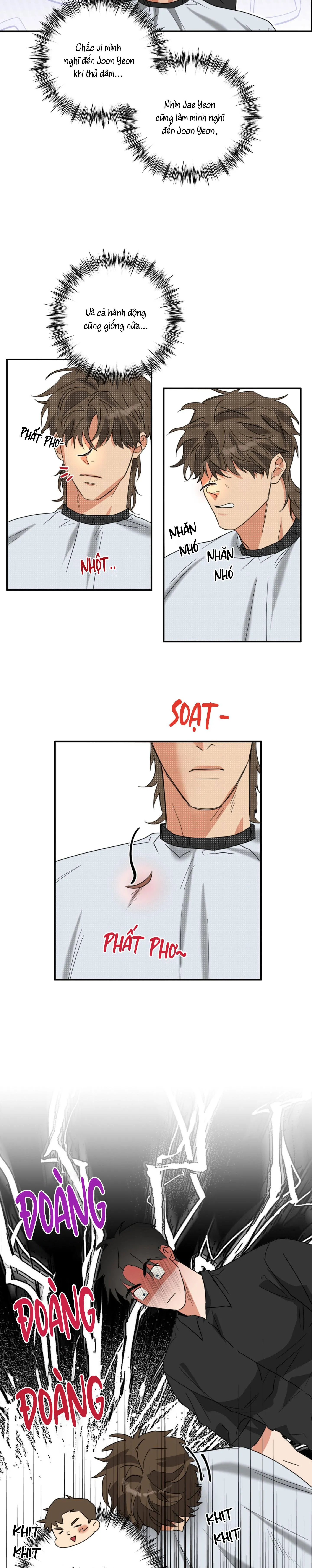 DẠY CHỊCH Chapter 4 Trang 22