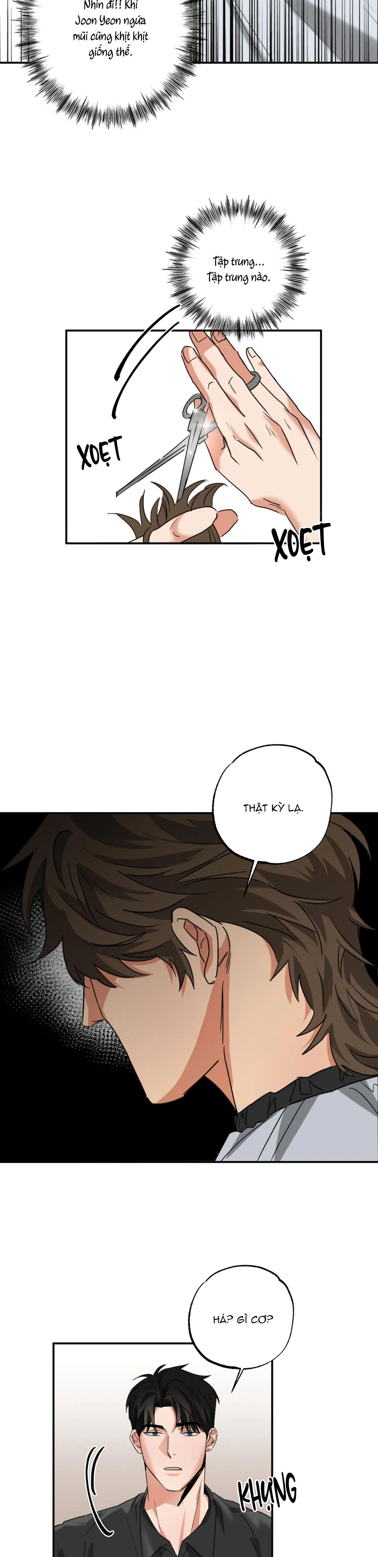 DẠY CHỊCH Chapter 4 Trang 23