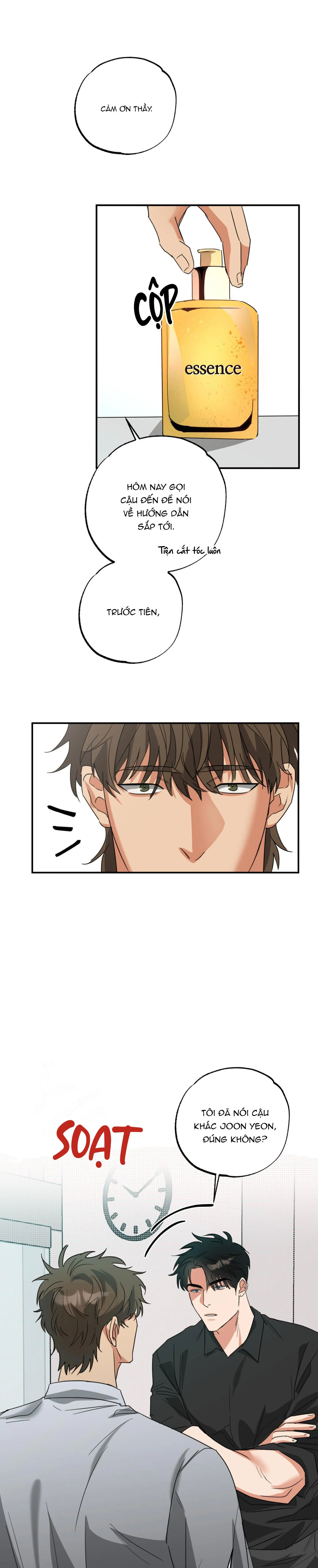 DẠY CHỊCH Chapter 4 Trang 27