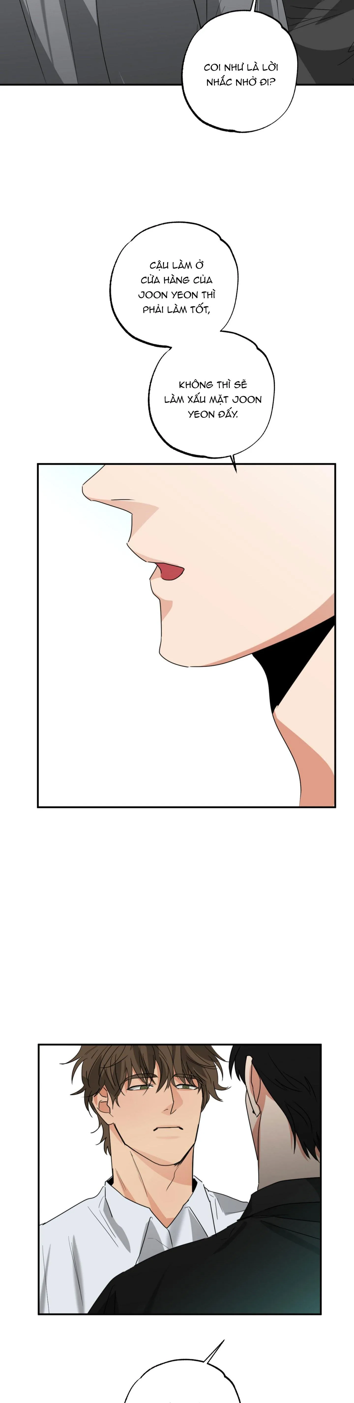 DẠY CHỊCH Chapter 4 Trang 28