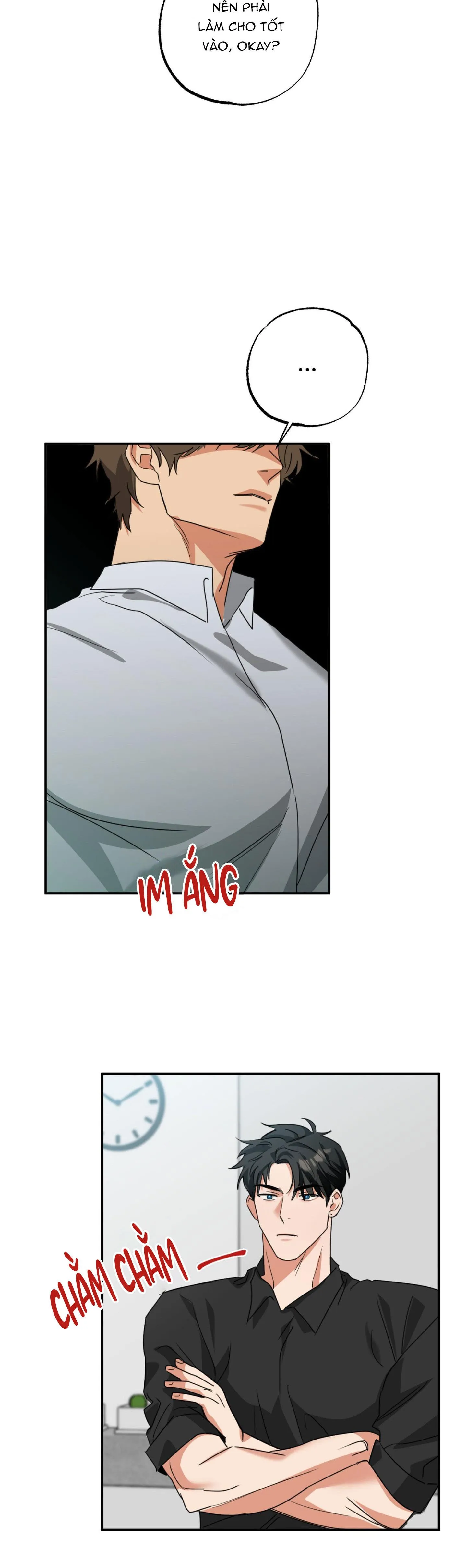 DẠY CHỊCH Chapter 4 Trang 29