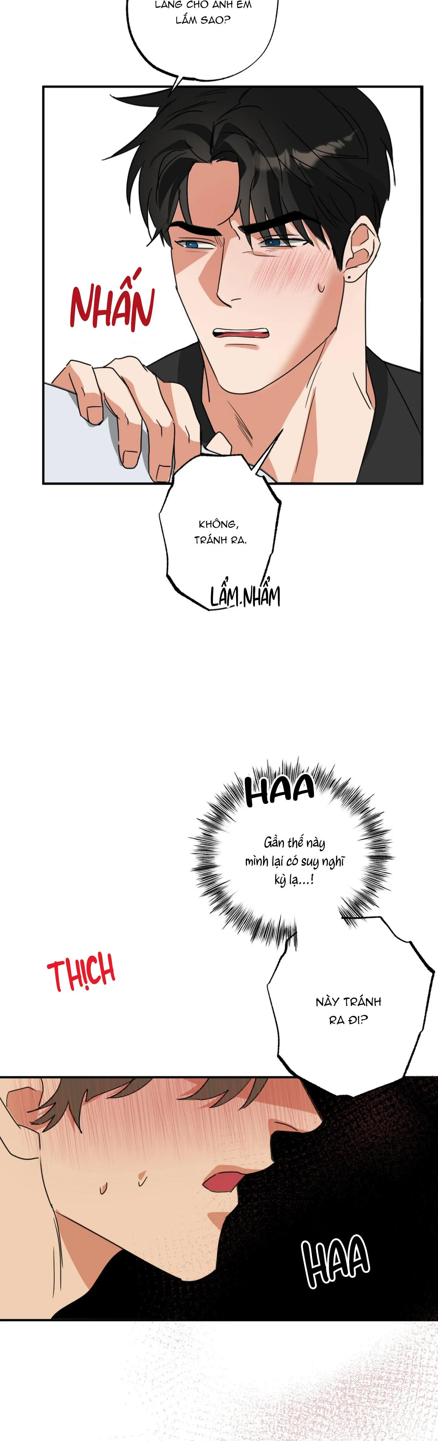 DẠY CHỊCH Chapter 4 Trang 31