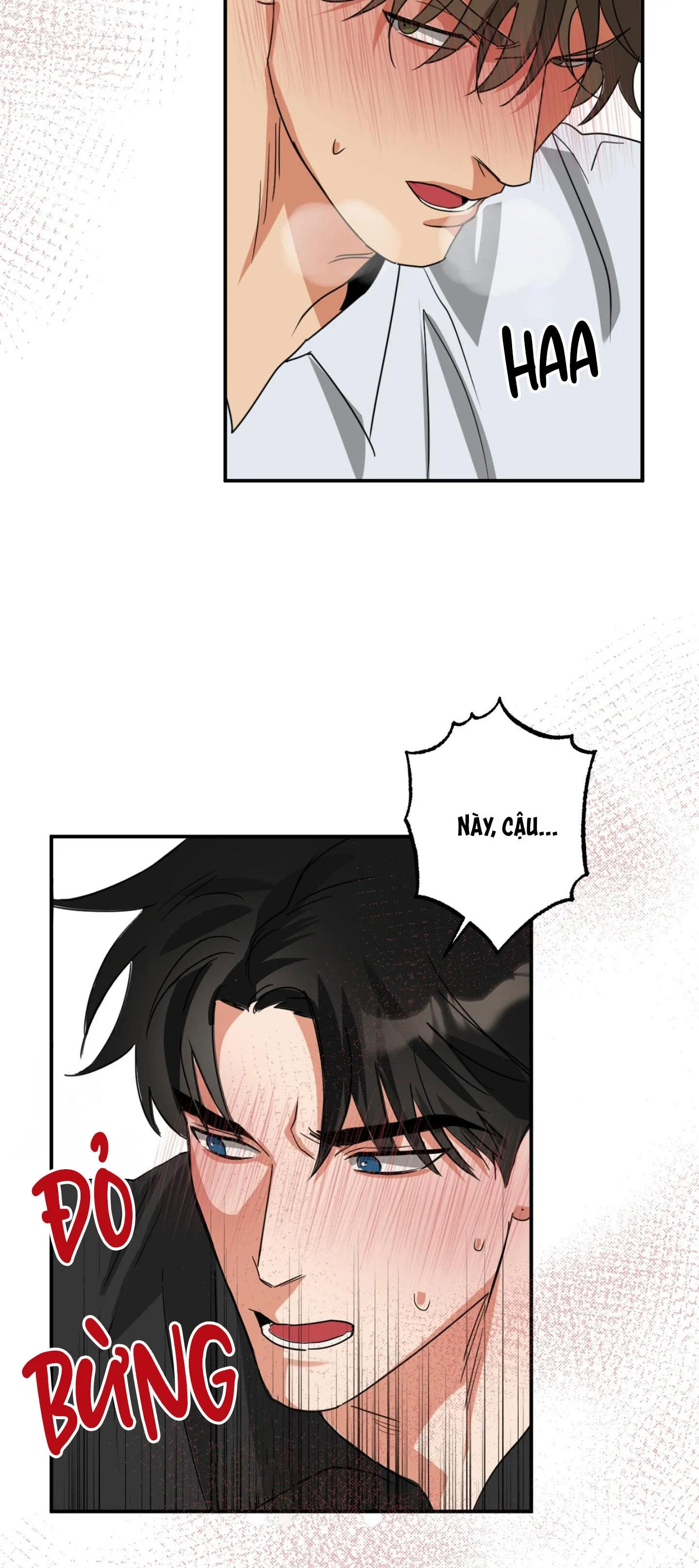 DẠY CHỊCH Chapter 4 Trang 33