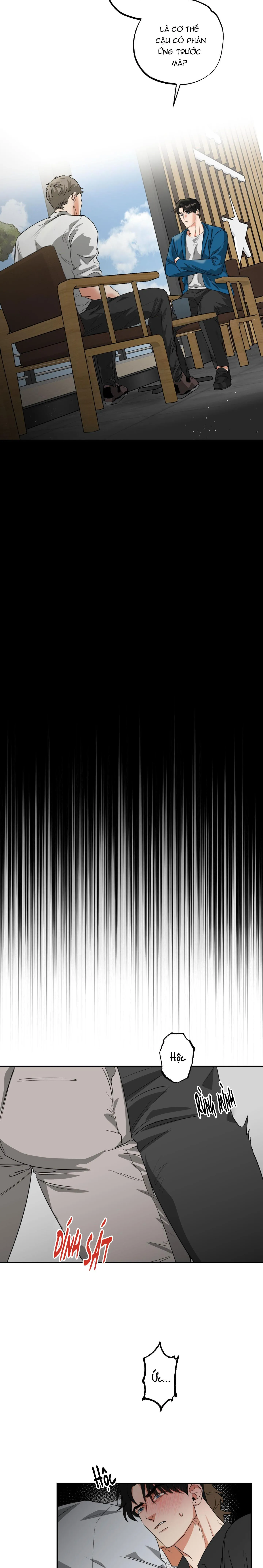 DẠY CHỊCH Chapter 5 Trang 3