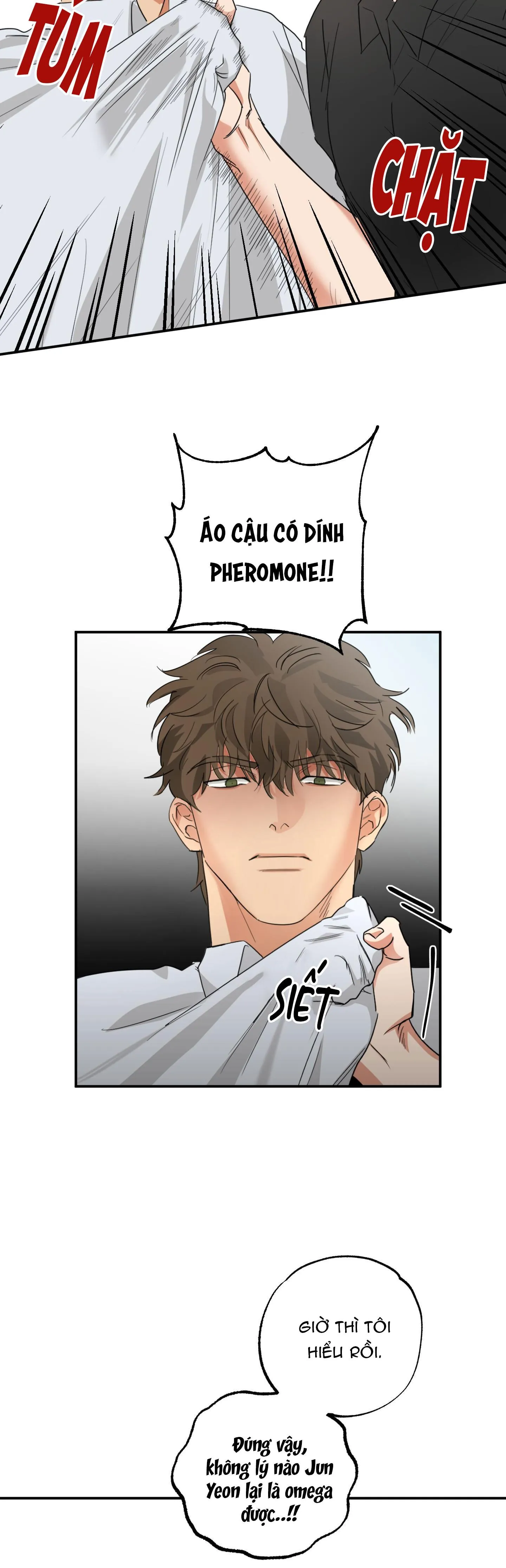 DẠY CHỊCH Chapter 5 Trang 7