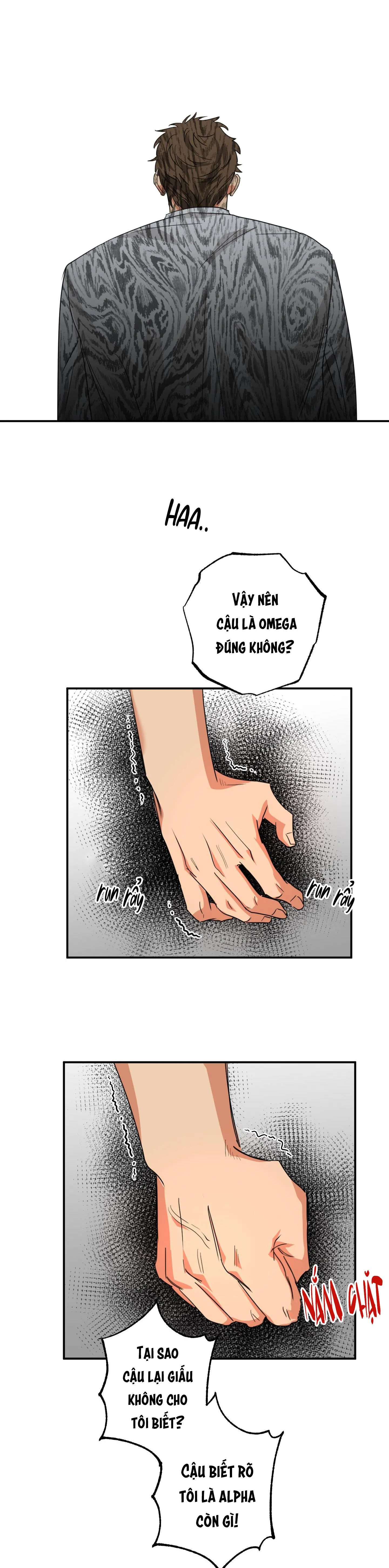 DẠY CHỊCH Chapter 5 Trang 8