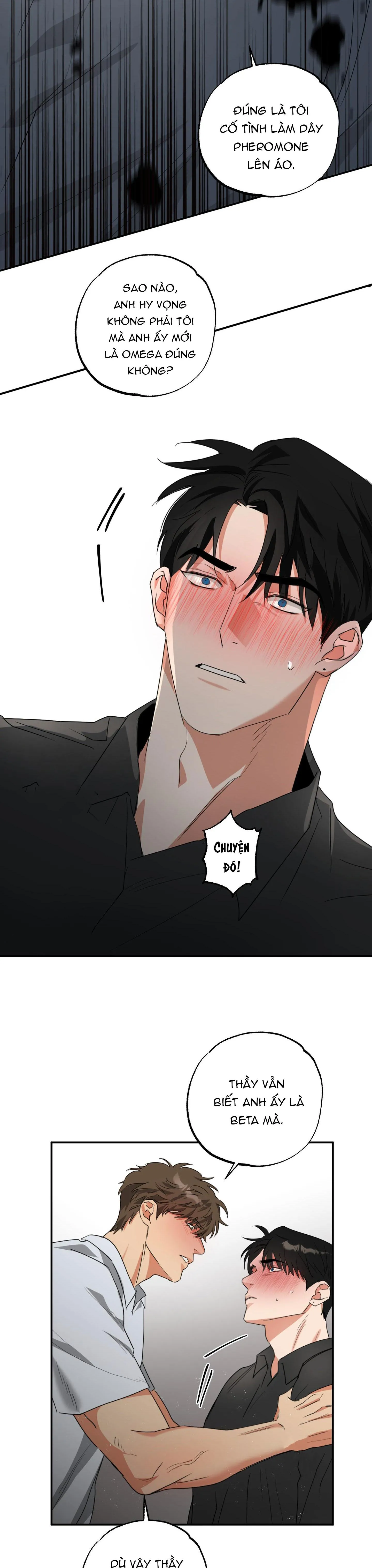 DẠY CHỊCH Chapter 5 Trang 10