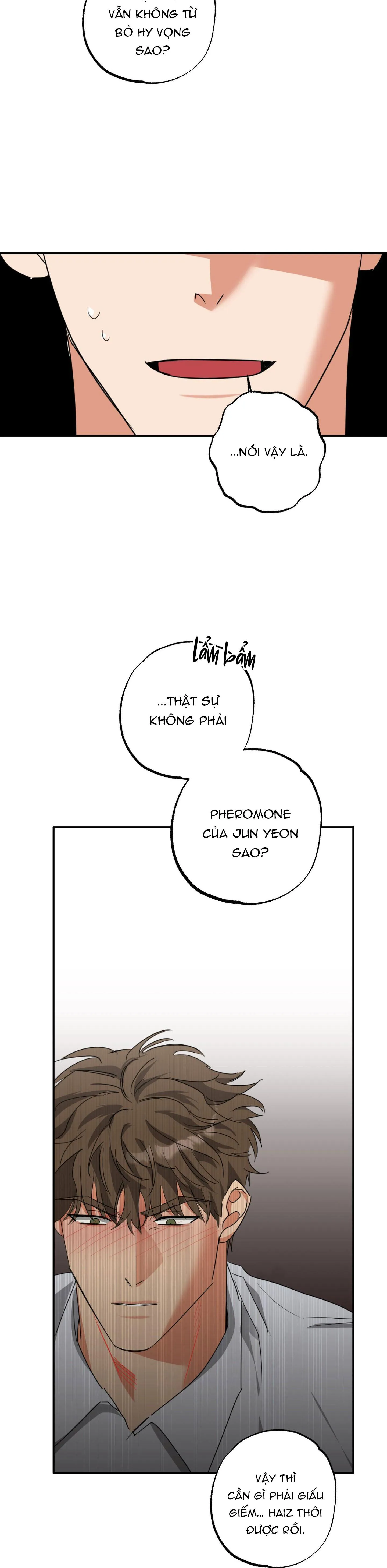 DẠY CHỊCH Chapter 5 Trang 11