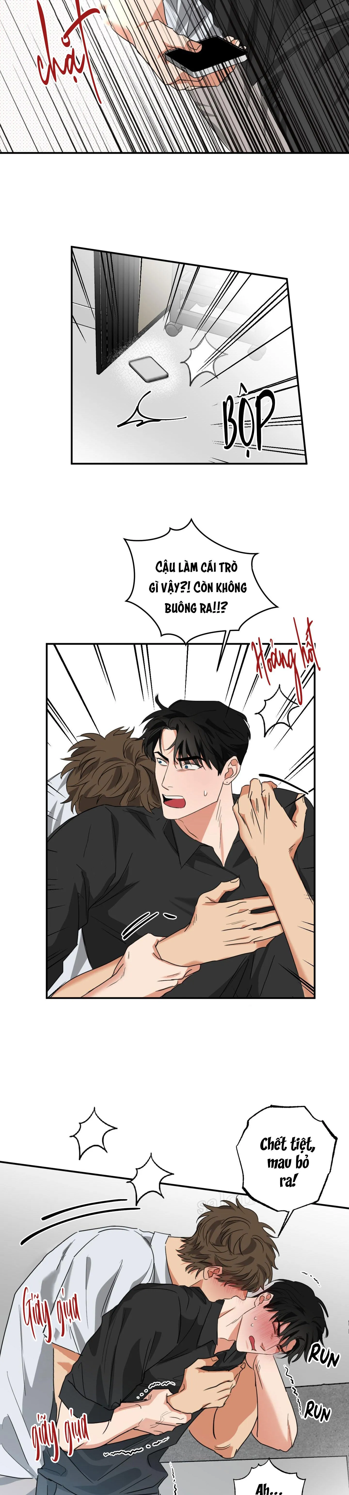 DẠY CHỊCH Chapter 5 Trang 14