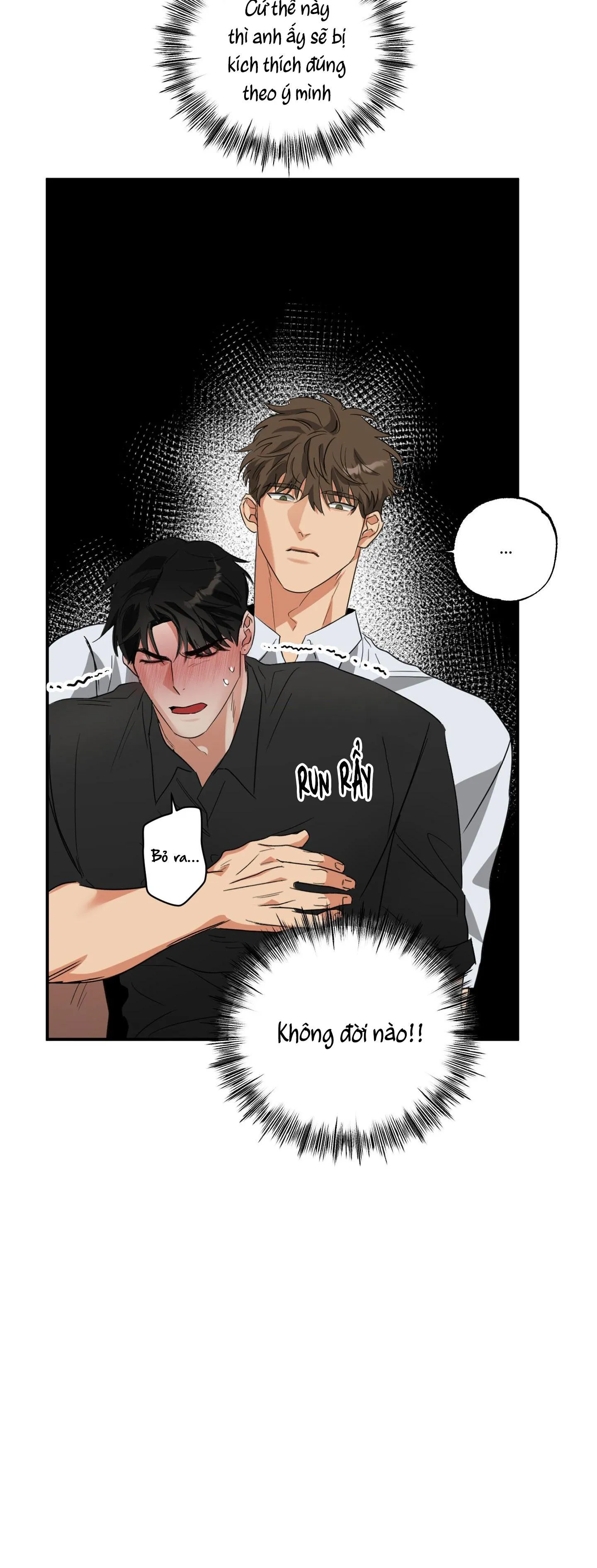 DẠY CHỊCH Chapter 5 Trang 22