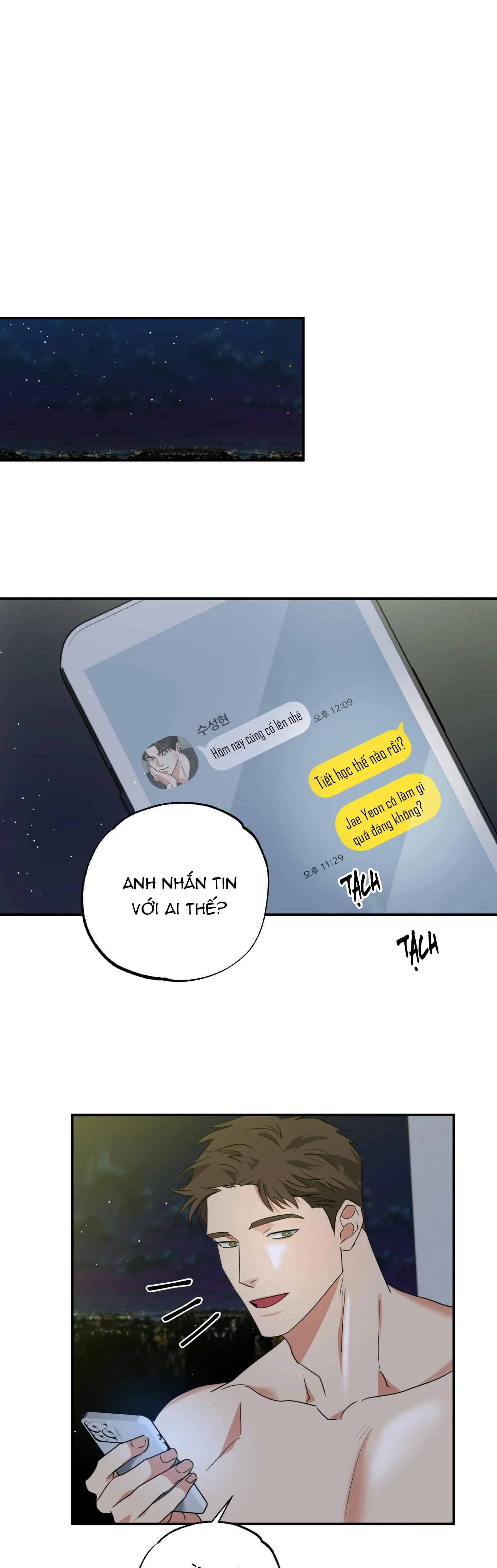 DẠY CHỊCH Chapter 5 Trang 23