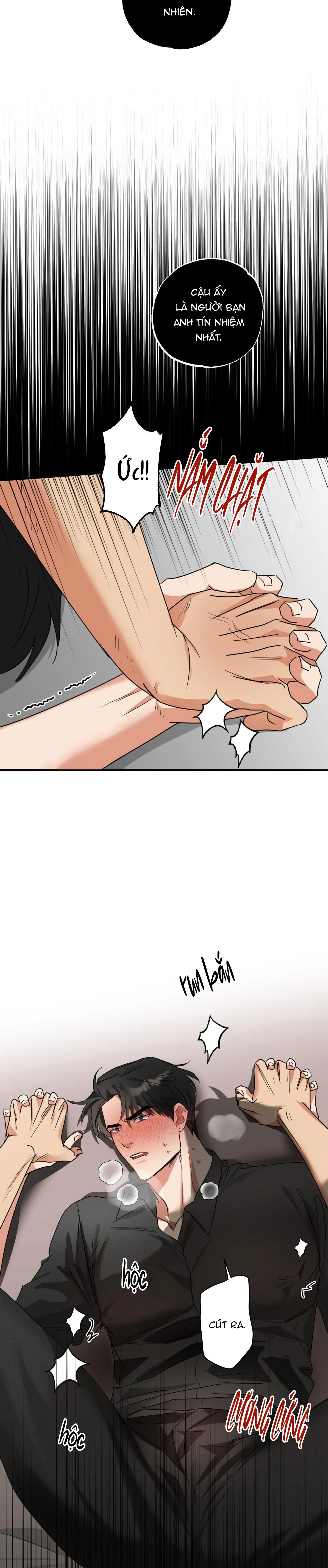 DẠY CHỊCH Chapter 5 Trang 25