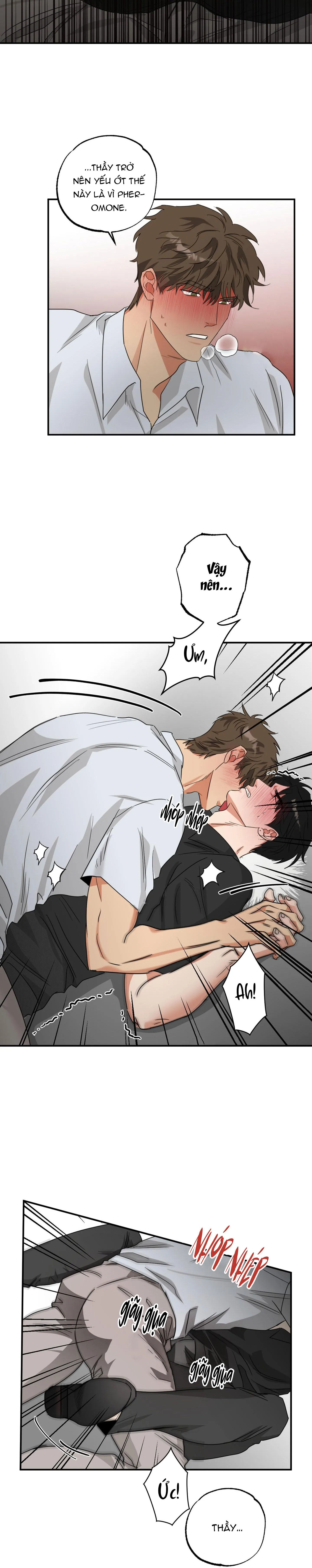 DẠY CHỊCH Chapter 5 Trang 26