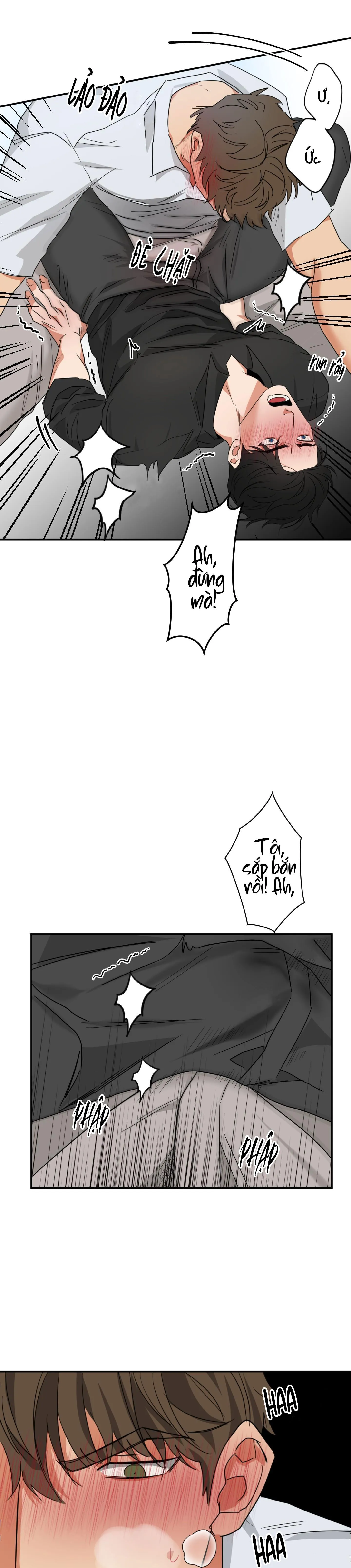 DẠY CHỊCH Chapter 5 Trang 28