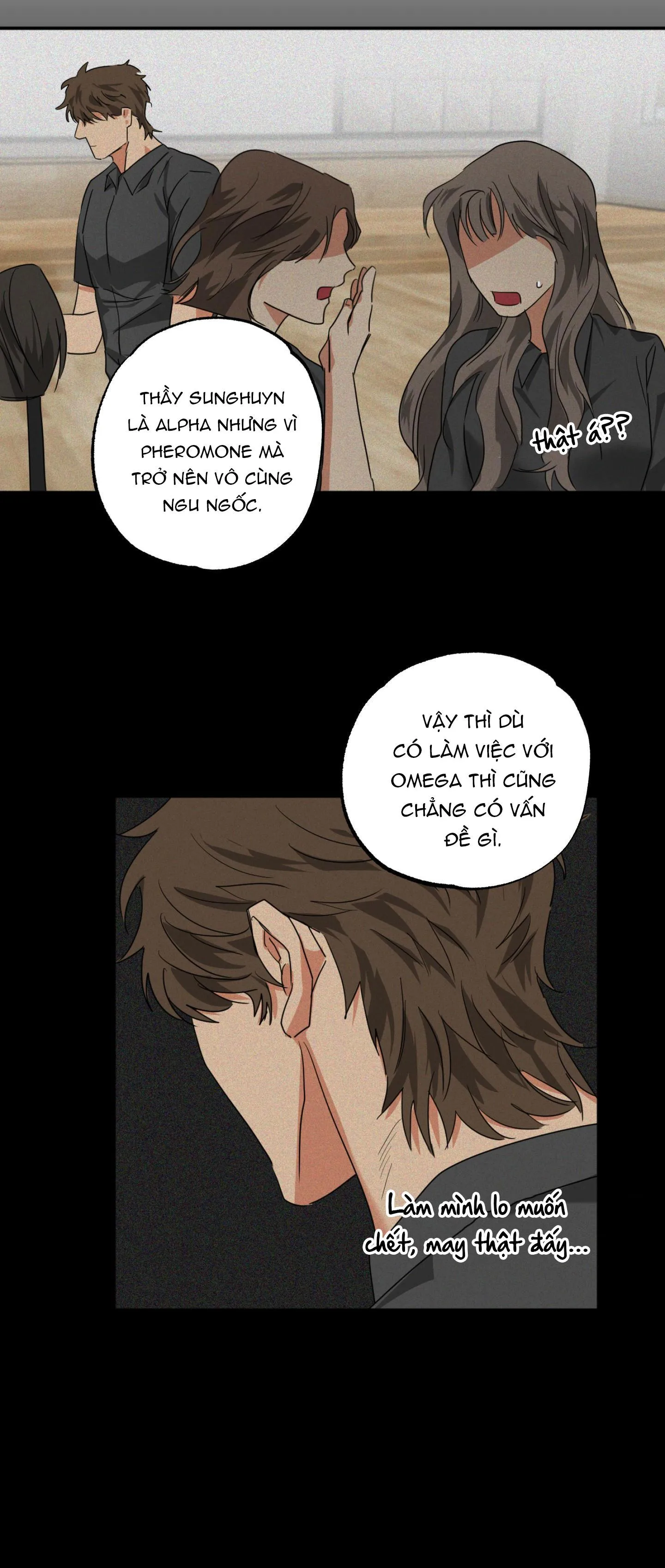 DẠY CHỊCH Chapter 5 Trang 33