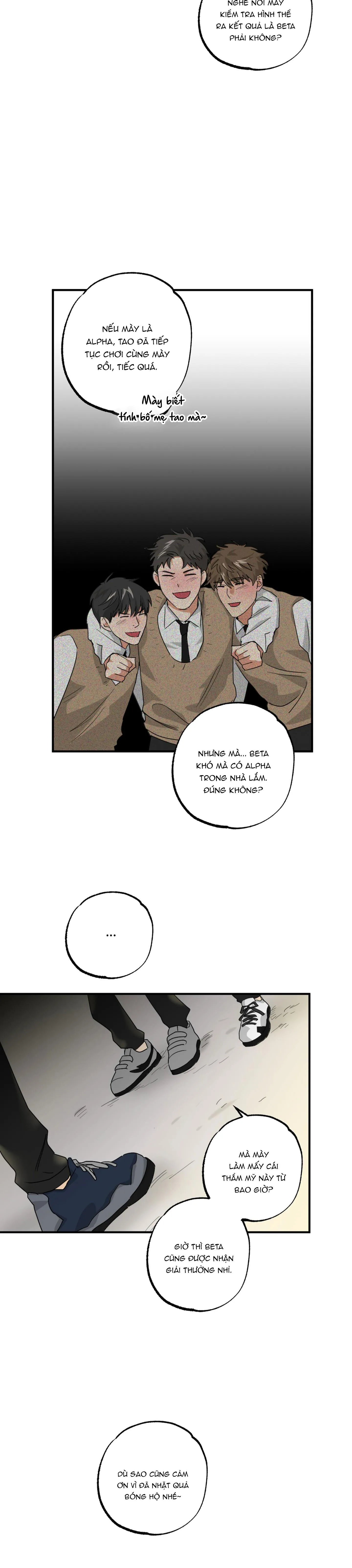 DẠY CHỊCH Chapter 6 Trang 3