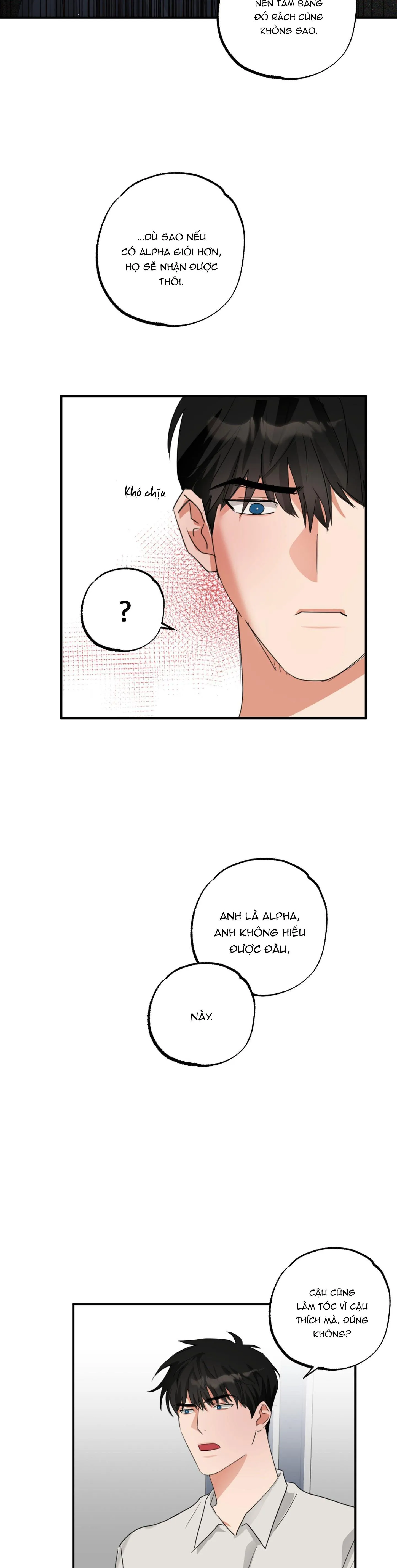 DẠY CHỊCH Chapter 6 Trang 10