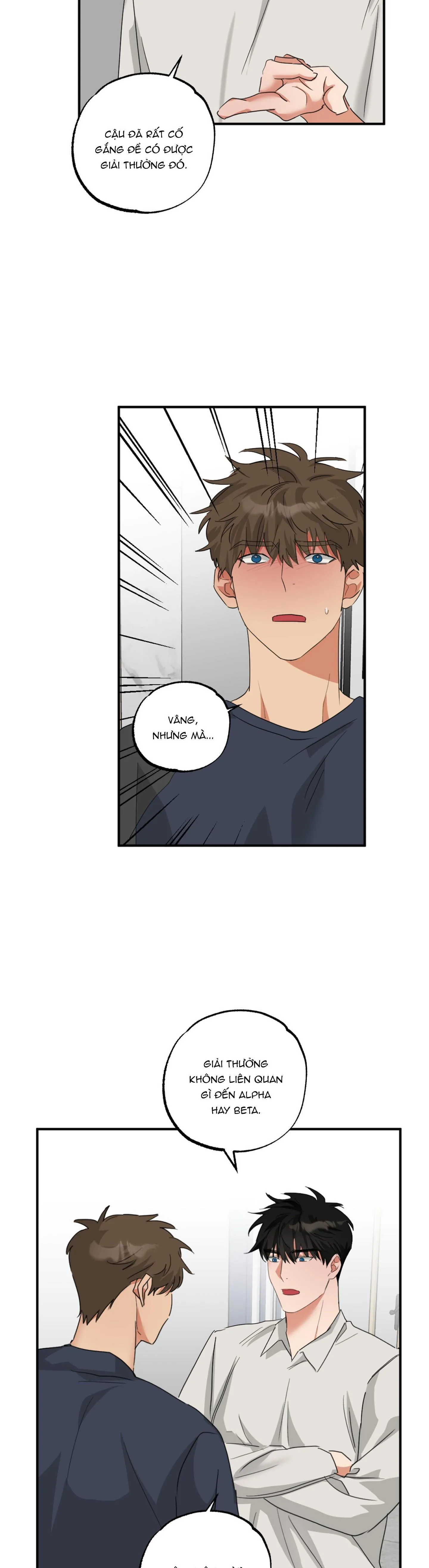 DẠY CHỊCH Chapter 6 Trang 11