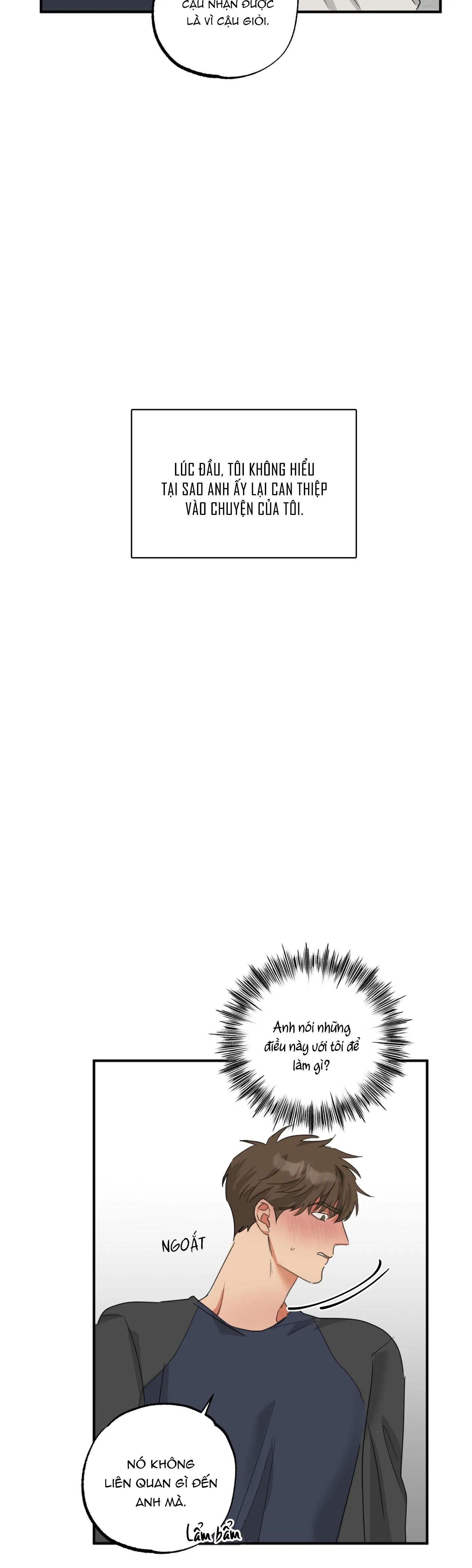 DẠY CHỊCH Chapter 6 Trang 12