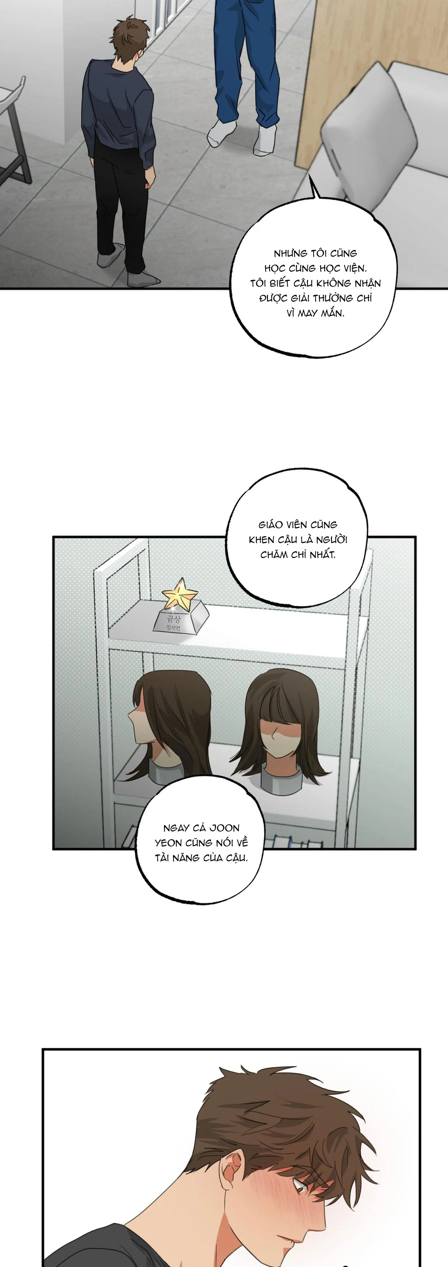 DẠY CHỊCH Chapter 6 Trang 15