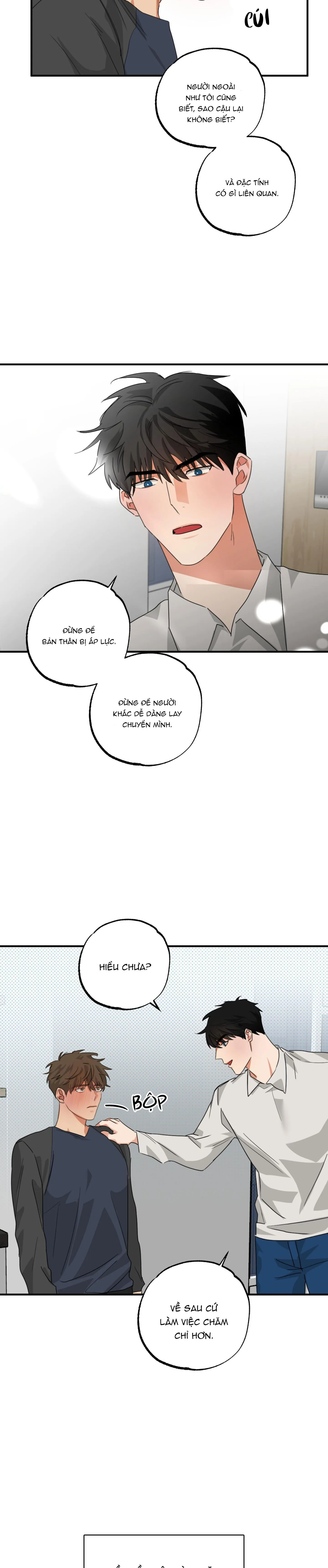 DẠY CHỊCH Chapter 6 Trang 16