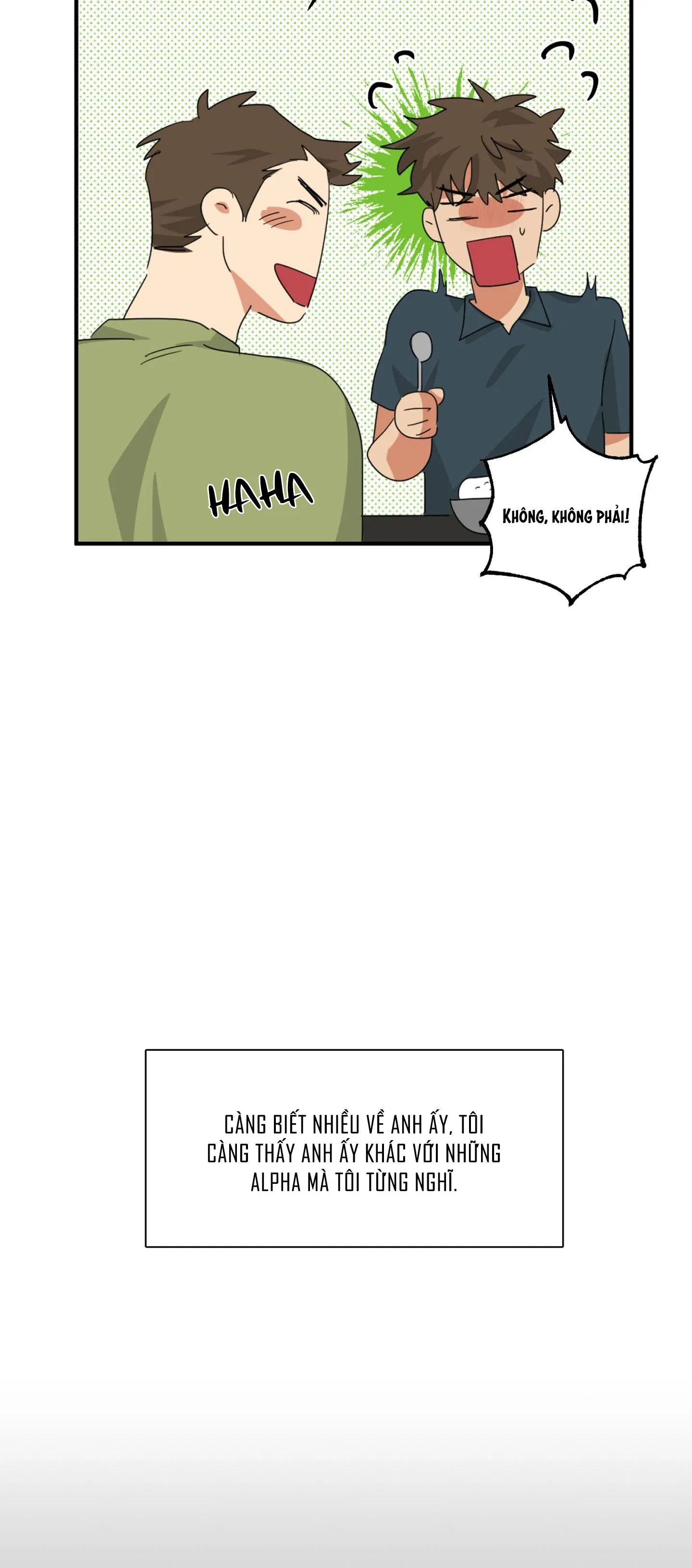 DẠY CHỊCH Chapter 6 Trang 20